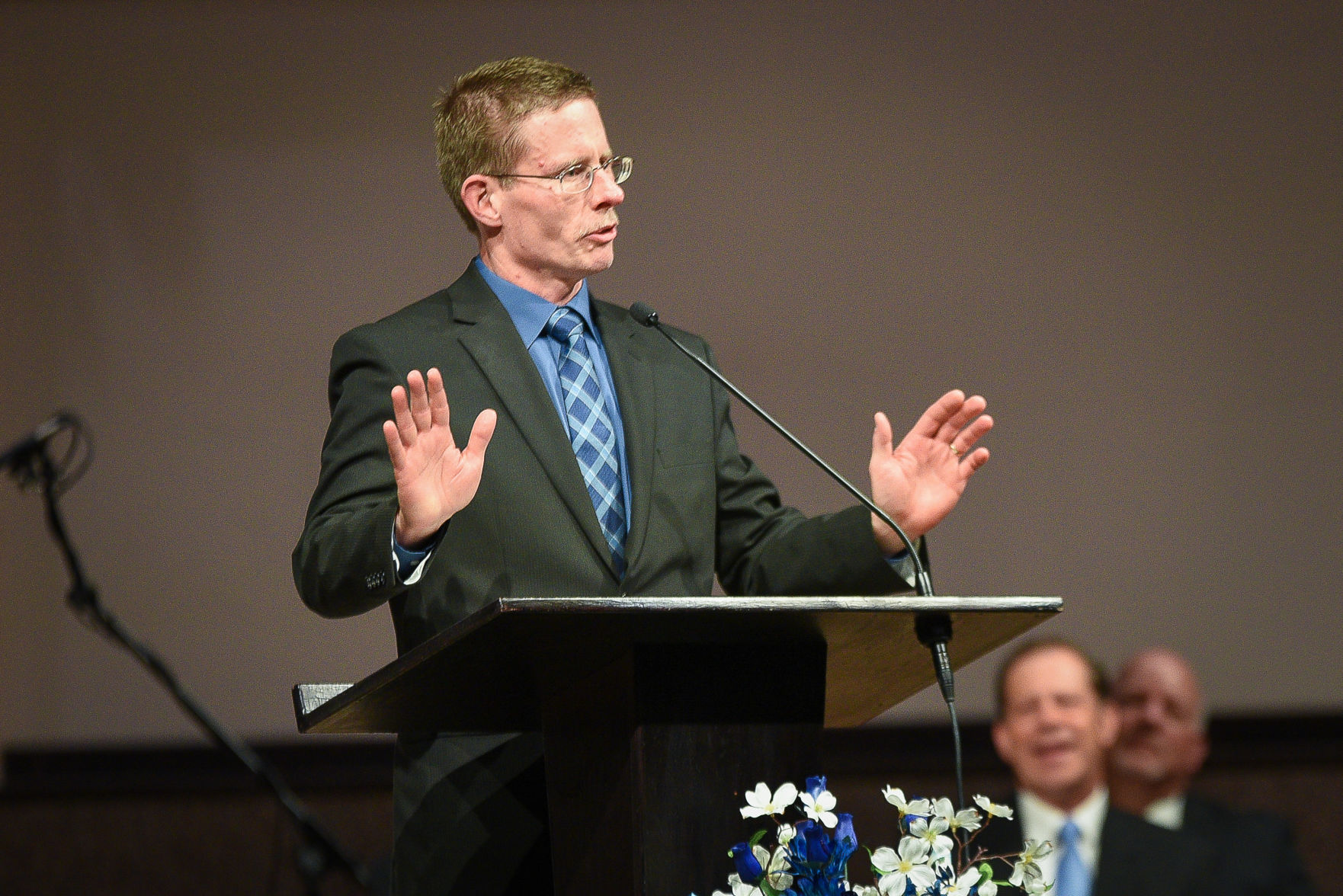 2019 Evangelical Christian Academy Graduation